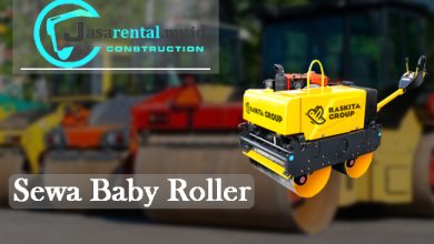 Sewa Baby Roller Bekasi