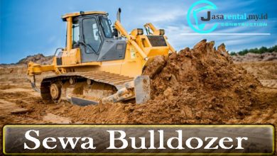 Sewa Bulldozer Bekasi