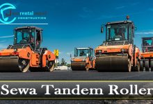 Sewa Tandem Roller Bekasi