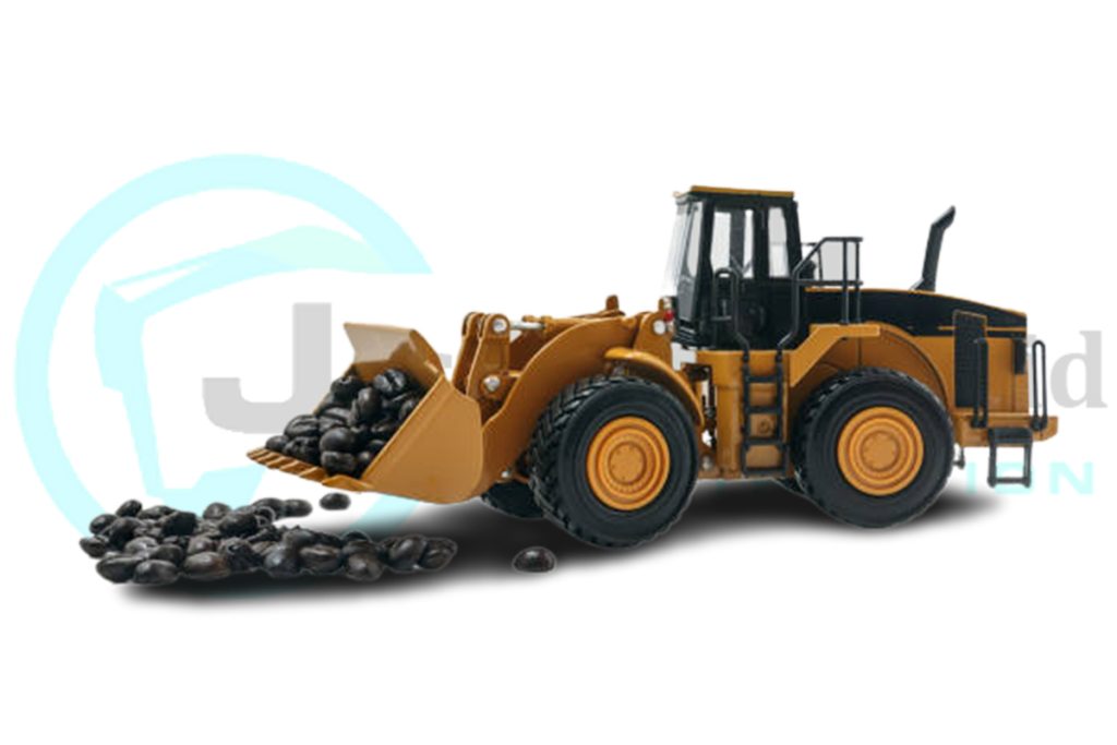 Rental Wheel Loader Murah di Kota Bekasi